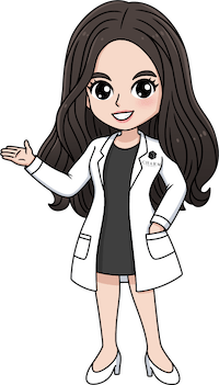 Charm Cosmet Mascot
